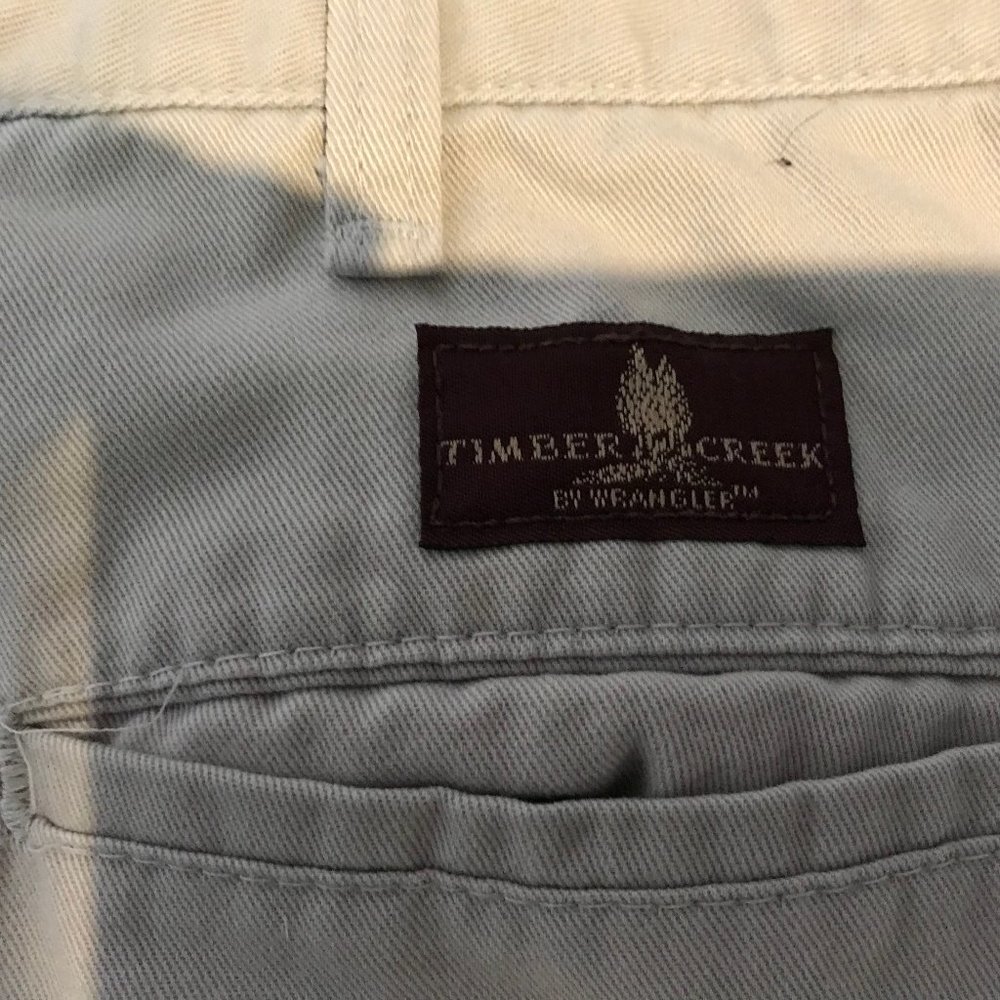 Men Timber Creek by Wrangler Khakis